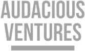 Audacious Ventures